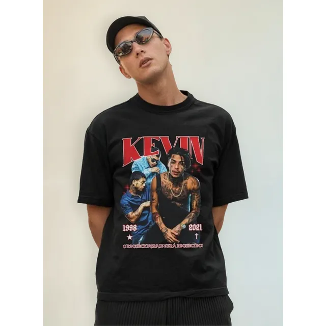 Camiseta Casual Feminina Menino Quebrada Esquece Funk