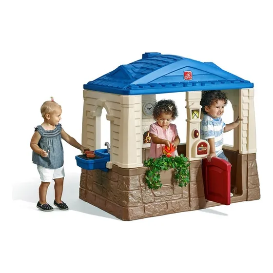 Casa De Juegos Para Niños