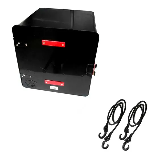 Caja Delivery Reparto Vc 586 + 2 Sunchos Elasticos - Fas
