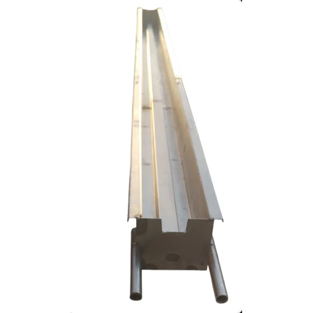 Molde Columna H Fabricación Paredones Premoldeados