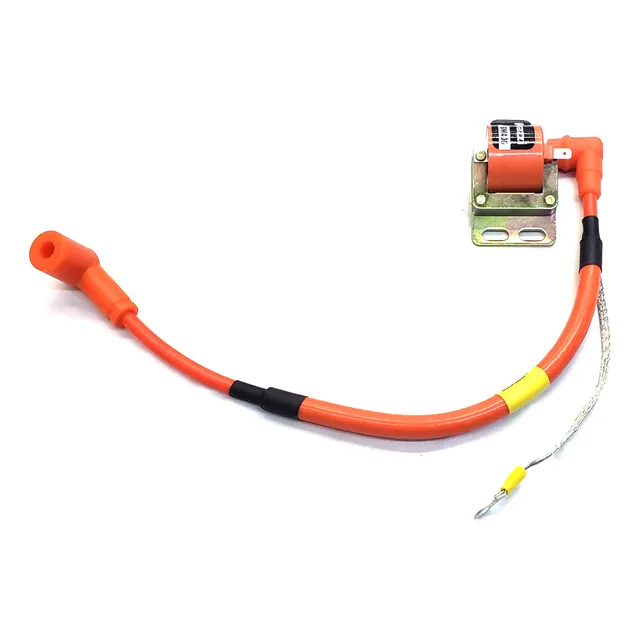 Kit Bobina Encendido Ferrazzi Competicion Para Moto 