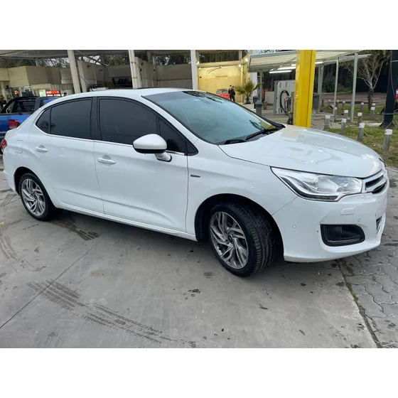Citroën C4 Lounge 1.6 Exclusive 6at Thp 163cv Am16