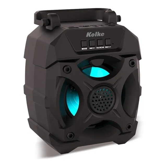 Parlante Bluetooth Kolke Alley Kpm-448 5w Portàtil Radio Fm