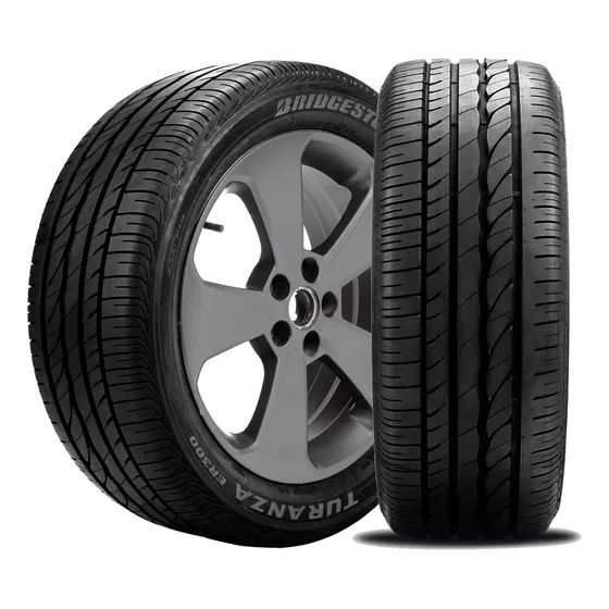 Combo X2 205/60 R16 Bridgestone Turanza Er300 92h A6