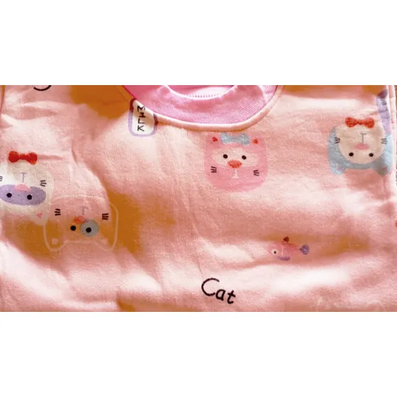 Pijama Para Bebés Y Niños, Pantalón Y Polera Polar 