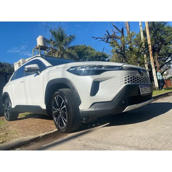 Toyota Corolla Cross 2.0 Seg Cvt