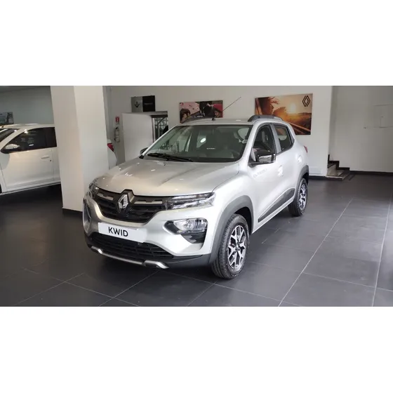 Renault Kwid Outsider