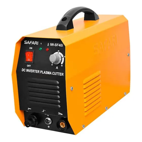 Cortador Plasma Safari Iw-sf40i  Igbt 220v 40a