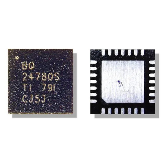Chip Bq24780 Bq780 Gestor De Carga (2 Unidades)
