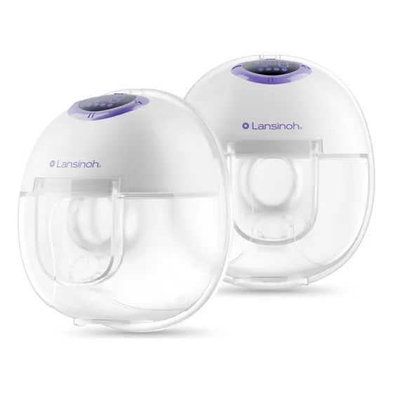 Extractor De Leche Eléctrico Lansinoh