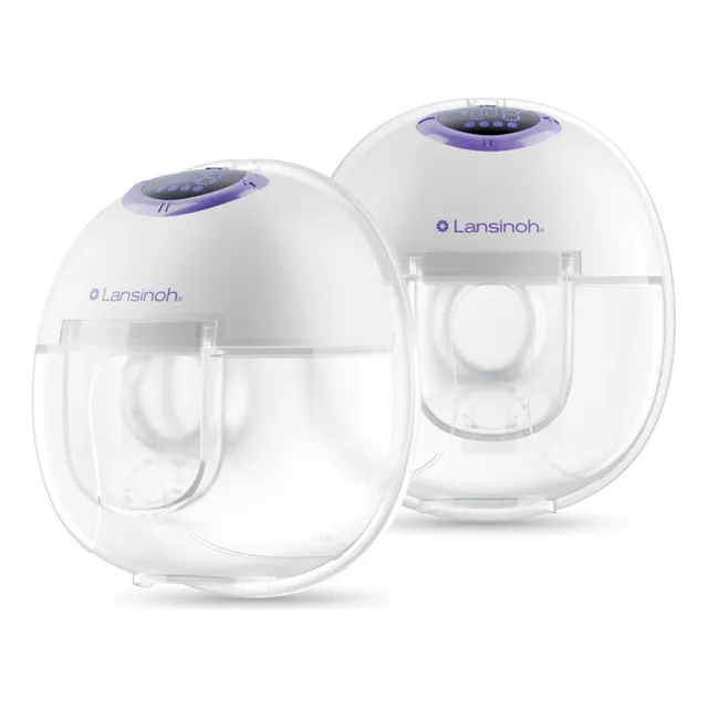 Extractor De Leche Eléctrico Lansinoh