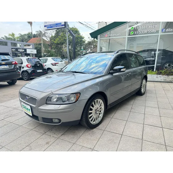 Volvo V50 2.5 T5 220hp At Pack Premiun