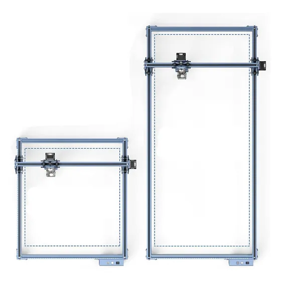 Cortadora Laser 10w 5w Sculpfun Ampliacion Area De Trabajo