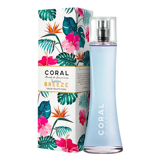 Coral Edt 100 Ml Elige Fragancia