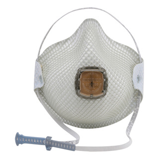 Mascarilla Industrial Moldex 2700 Particulas N95 Valvula Ven Mascarilla Industrial Moldex 2700 Particulas N95 Valvula Ven