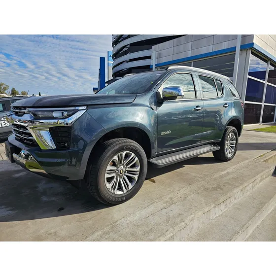 Chevrolet Trailblazer 2.8 Td High Country 4x4 At