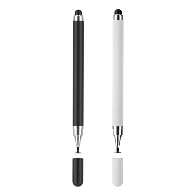 . 2pcsuniversal Lapiz Tactil Optico Pencil Tablet Stylus