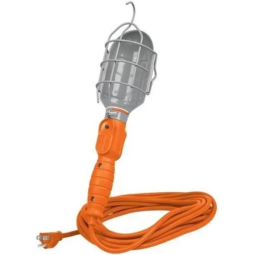 Lampara Auxiliar Mecanico 8m Voltech Cod: 6525352