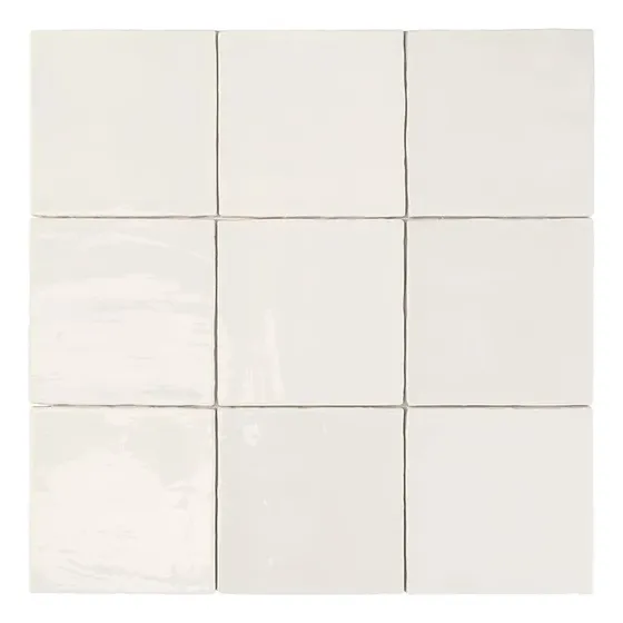 Revestimiento Decorativo Tabarca Blanco 15x15 Dune