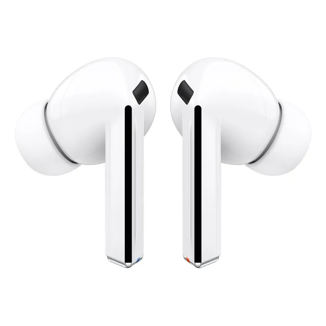 Samsung Galaxy Buds 3 Pro en blanco