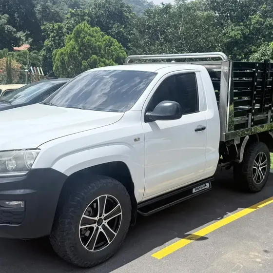 Volkswagen Amarok 2020 2.0 Trendline 340cv 4x4 At