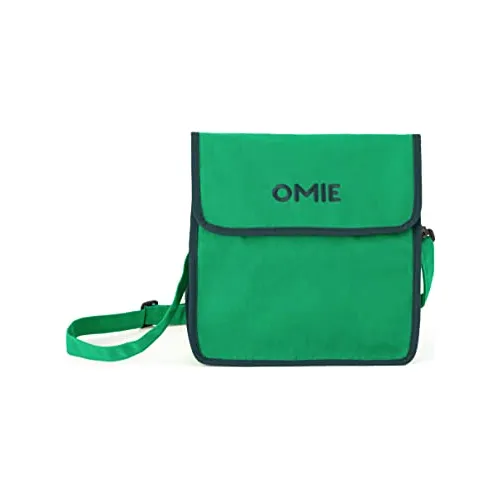 Bolsa De Almuerzo Omiebox - Lavable, Plegable, Fz4bh