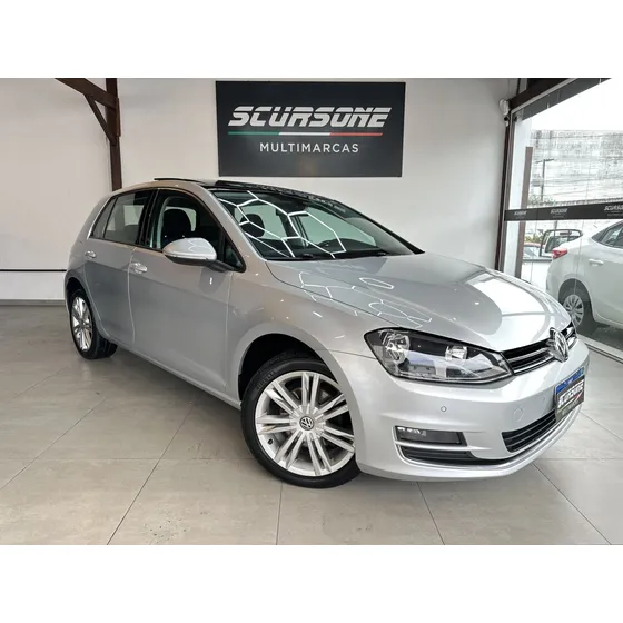 Volkswagen Golf Highline 1.4 Tsi 140cv Aut.