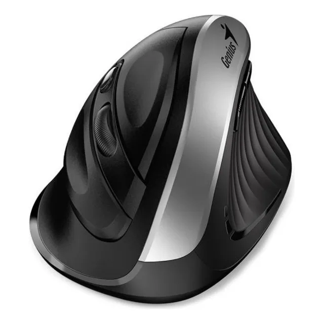 Mouse Genius Ergo 8250s Wireless Vertical