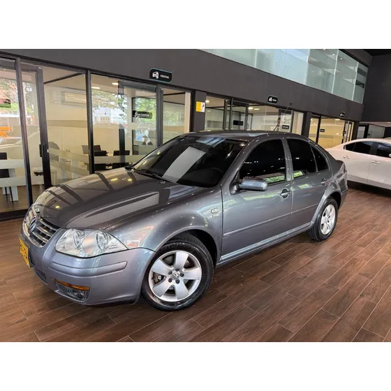 Volkswagen Jetta V 2.0 Europa