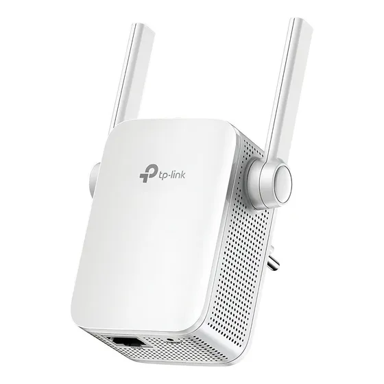 Repetidor Wi-Fi Ac1200 de TP-Link - Re305 Color Blanco
