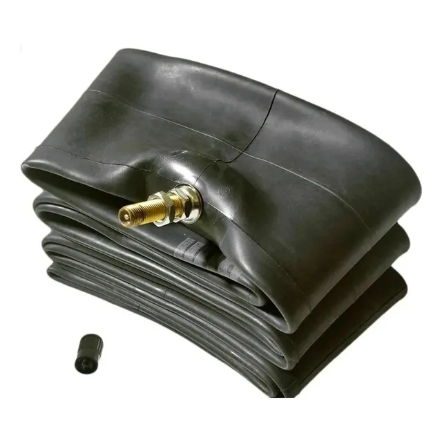 Camara De Aire 350x10 Para Moto Aro 10 Honda Elite 