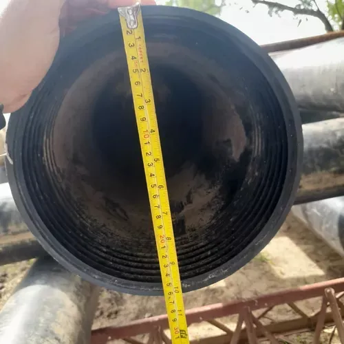 Tubos Pozo 10 Tuberia Pozo Ranurados Lisos Punta... Sin Uso.