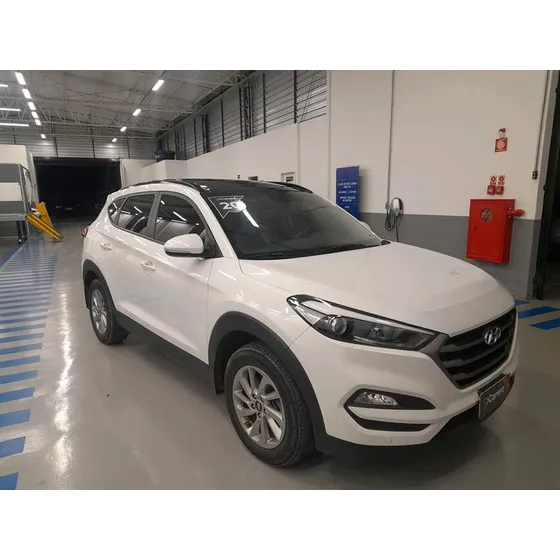 Hyundai Tucson 1.6 16v T-gdi Gasolina Gls Ecoshift
