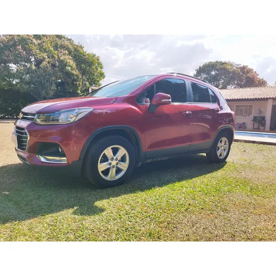 Chevrolet Tracker 1.4 Lt Turbo Aut. 5p