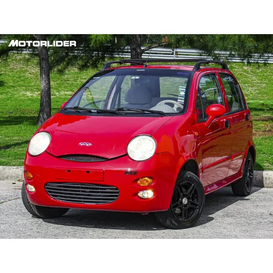 Chery Qq3 1.1 Confort Extra Full