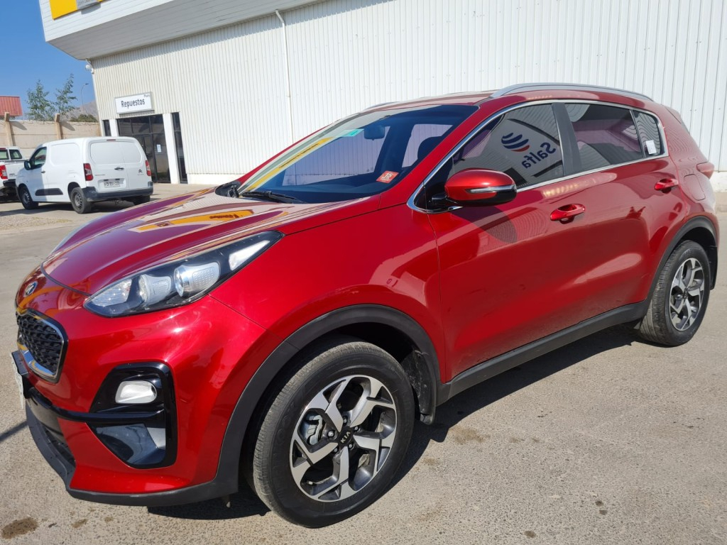 Kia Sportage Lx 2.0