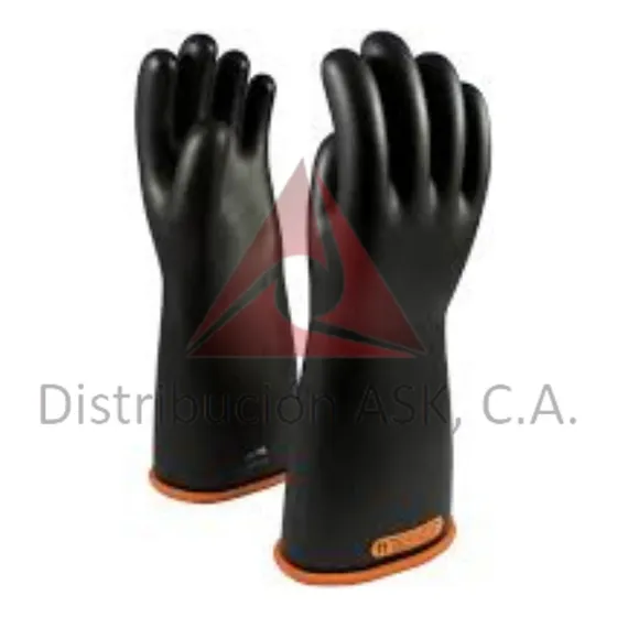 Guantes Dieléctricos Clase 4 Novax T-10