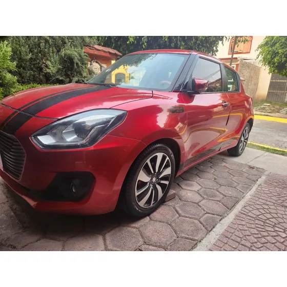 Suzuki Swift 1.2 Glx Cvt