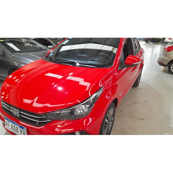Fiat Cronos 1.3 Gse Drive Pack Conectividad