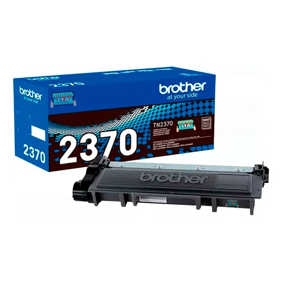 Cartucho De Toner Original Impresora Brother Dcp-l2540dw