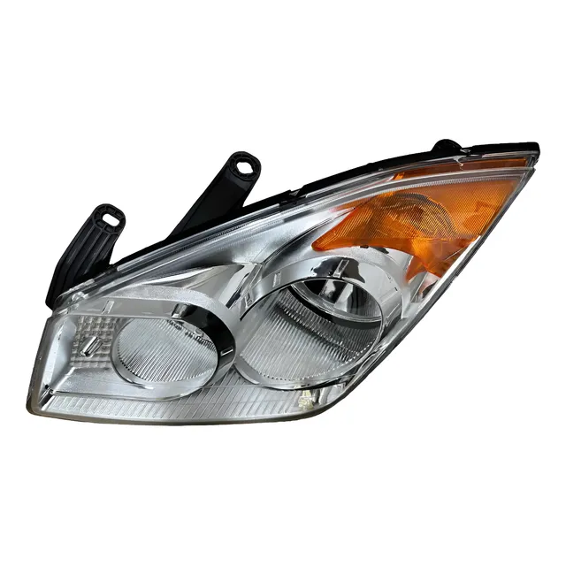Faro Delantero Izquierdo Ford Fiesta Max 2008-2010 Original