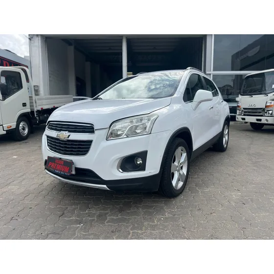 Chevrolet Tracker 1.8 Ltz+ Awd At 140cv