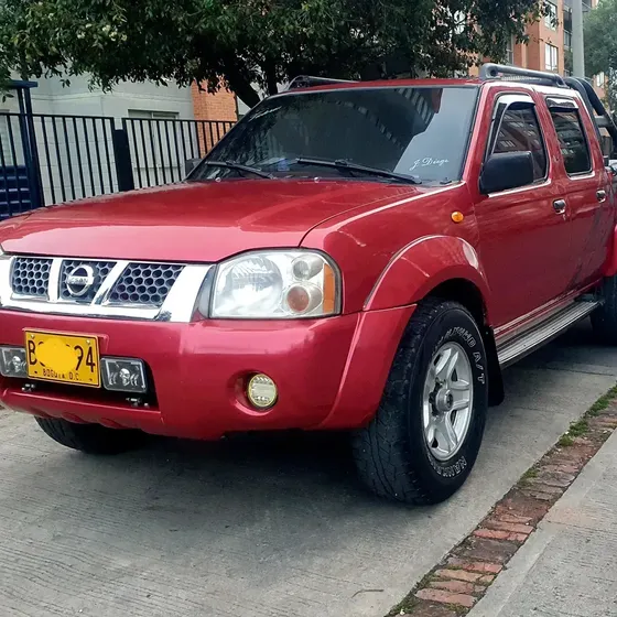 Nissan Frontier 2006 3.0 Ax D22