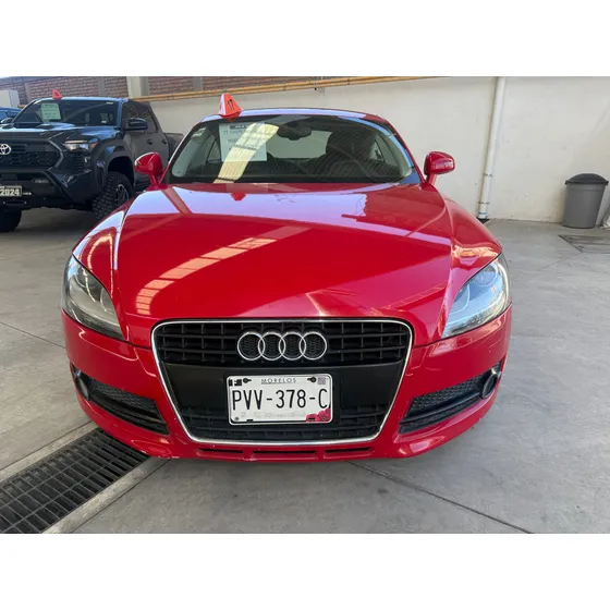 Audi Tt 1.8 Coupe Tfsi 6vel At