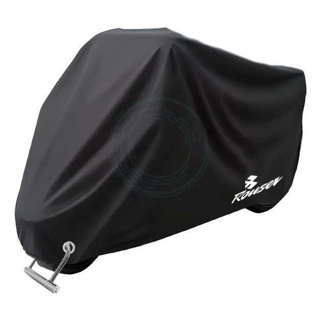 Funda Cobertor Impermeable Moto Bajaj Rouser Dominar Avenger