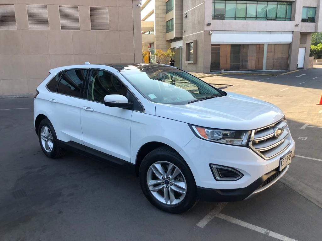 Ford Edge 4wd 3.5 Aut 2016