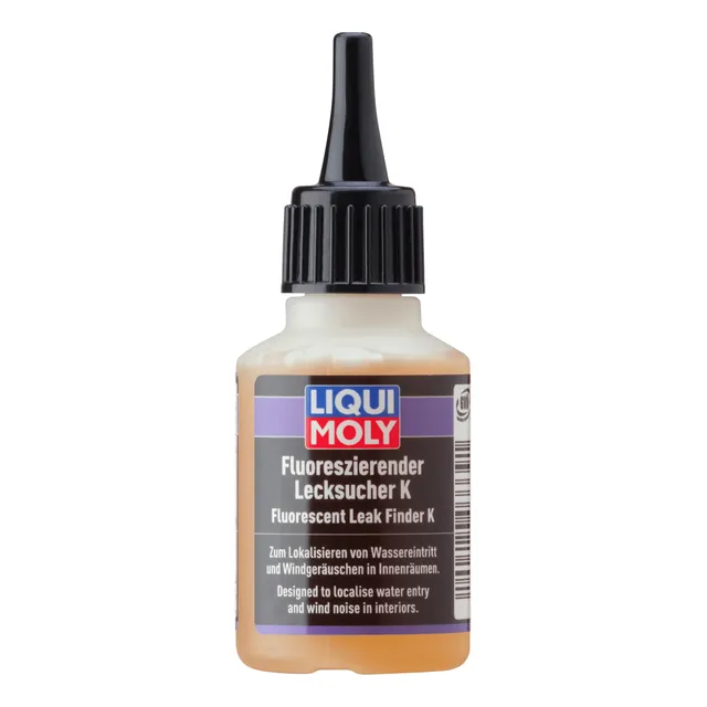 Leak Finder K 50ml Liqui Moly Detecta Vazamento Fluorescente