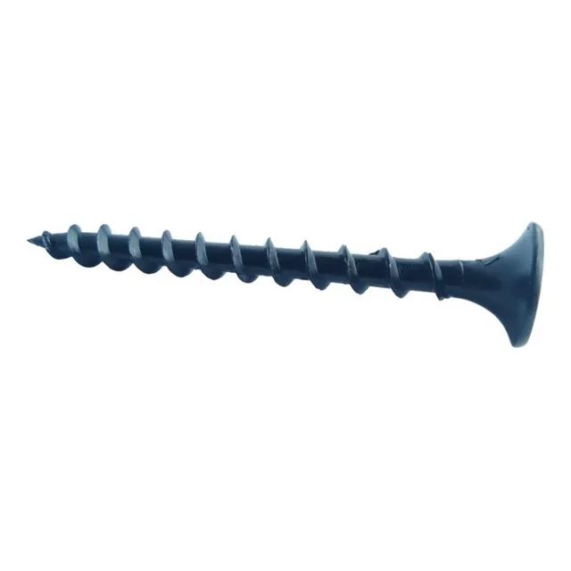 Tornillo Drywall 6x2-1/4 Para Madera - 1000 Unidades