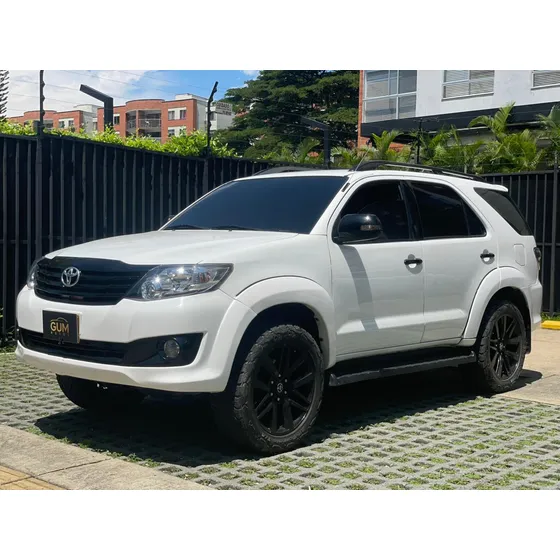 Toyota Fortuner 2.7l