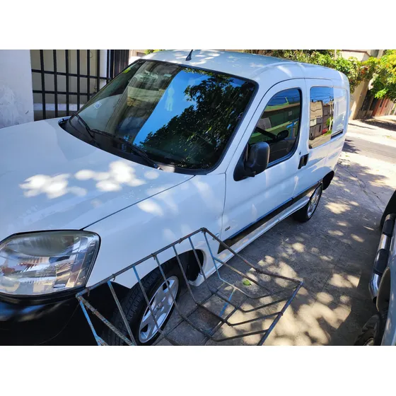 Peugeot Partner 1.6 Hdi Furgon Confort 5as